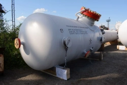 Compressed Gas Receiver V=3m³ Model RIG3-7.5-UHL1(0380)G.00.000