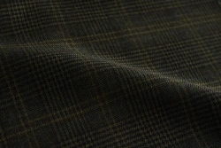 Wool-Blend Suiting Fabric 334-80, Article 06s50s-DY