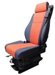 Mechanical Suspension Seat with 3-Point Safety Belt D1352-6800220-82