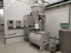 Water Meter Tank with Steam Heating and Insulation BВ-100ET