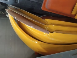 Complete Left Wing 204170061 SB