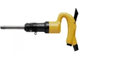 Pneumatic Hand Tool: Pneumatic Riveting Hammers, MPU Type
