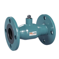 Ball Valve KVO-ARM for Water Supply and Heating Systems
