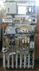 Panel P.03.1 U3 for Thyristor Stabilizer Installation