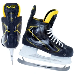 Ice Hockey Skates V76 "ENCELAD" with KRYPTON-2 Holder