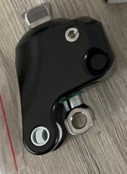 Hydraulic Ankle Joint 1H16Y - Model TСАМ.306417.001-01