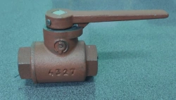 Pneumatic Brake Control Valve 4327. UHL1 TU 3184-005-10785350-2003