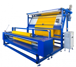 Measuring and Rewinding Machine Model B02.11