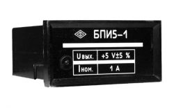 Power Supply Unit for Digital Devices +5V Compact BPI5-1