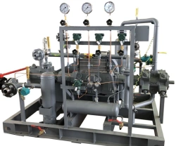 AMT Series Compressor System for Gas Compression