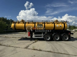Chemical Tank Semi-Trailer STK 9010-70