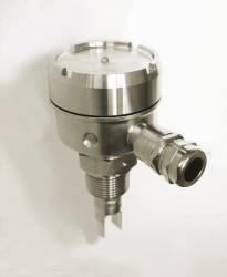 Vibrating Level Sensors for Liquid and Bulk Materials - VIBROTEK