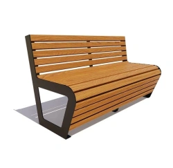 Park Bench "Klin" Model 77049
