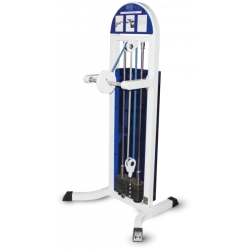 Wrist Exerciser with Weight Block for Strength Training