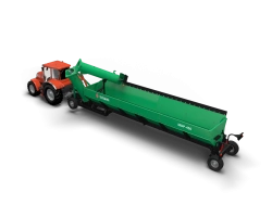 Grain Loader MVA-450-01 for Efficient Bulk Handling