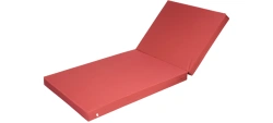 Waterproof Medical Mattress with PVC Filler - Two-Section Model