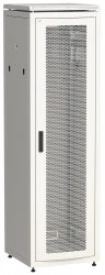19" Network Cabinet LINEA N 33U 600x800 mm with Perforated Front Door - LN35-33U68-P