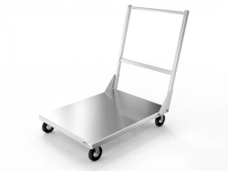 Stainless Steel Cargo Trolley TGn-U