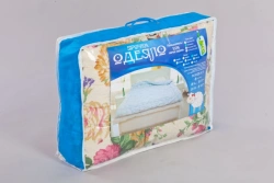 Wool Blanket by Odyelko - Soft and Warm