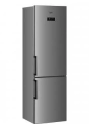 Split-Door Refrigerator with Freezer, Model RCNK356E21X