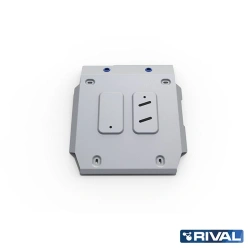 Metal Protection for Suzuki Jimny (Transmission) (V-1.5) (2019-) + Mounting Kit