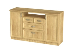 KM-1/3 Storage Chest with MDF Facades