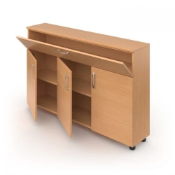 Classroom Board Storage Cabinet