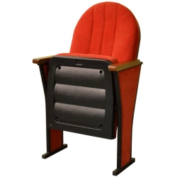 Wooden Auditorium Chair for Events