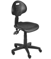 Laboratory Chairs with Backrest, Model SLR