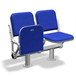 Elegant Semi-Soft Folding Chair