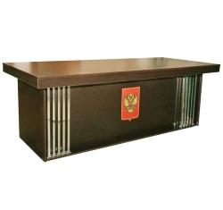 Classic Rectangular Conference Table 04