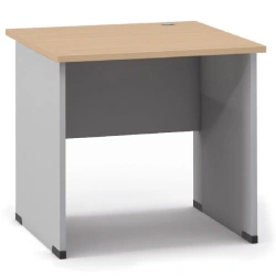 Unica Office Desk with Supports - EG1 Model
