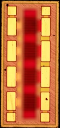 Integrated Circuit PP923 for Amplifier Stages