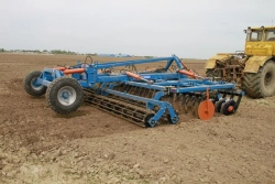 Disc Aggregator Semi-Trailer DA-6x4PB