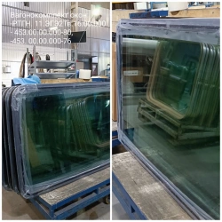 Wagon window set FKGP 453.00.00.000-76