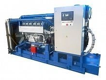 Diesel Generator Set ADRя280С-T400-1РГХ