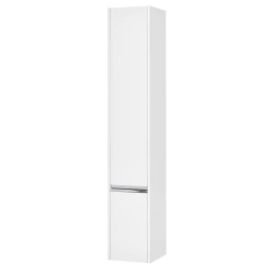 Aquaton Capri Left Wall-Mounted Column Cabinet