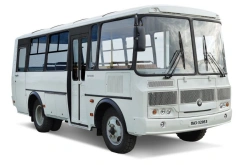 PAZ 320530-12 Bus with Gasoline Engine ZMZ