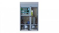 Precision Industrial Inter-row Air Conditioners