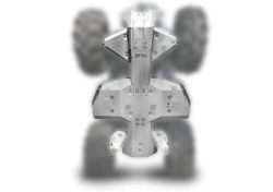 Aluminum Underbody Protection Kit for BRP Can-Am Renegade G2 (2013-)