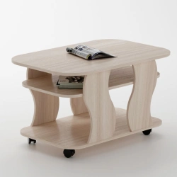 Coffee Table SZh-1 with PVC Edging