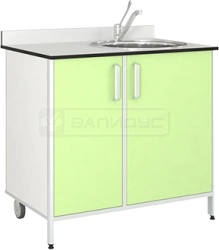 Medical Cabinet with Left Sink TM-PK