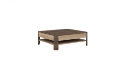 Bruna LD 629.090.000 Coffee Table (Dark and Light Sonama)