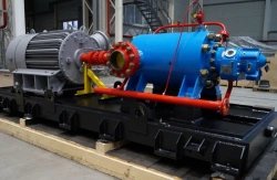 NM 60-330 Sectional Oil Pumps for Oil Transportation