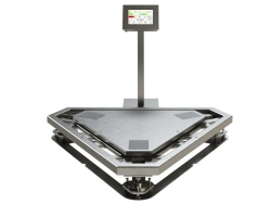 Special Electronic Scales VSPM, Modification VSPM-250
