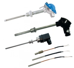 Resistance Temperature Sensors TS-0295 for Accurate Temperature Measurement