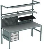 Universal Radio Assembly Table SPMU-5