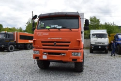 Self-Propelled Lifting Platform TSPP-GIRD on KAMAZ 43502-D5, Model 5849AG-0000050