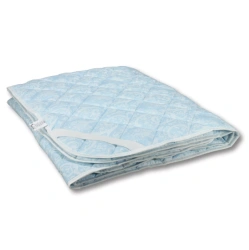 Quilted Mattress Protector for Children