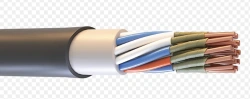 Low Fire Hazard Control Cable KVVGn(А)-FRLSLTx 0.66 kV